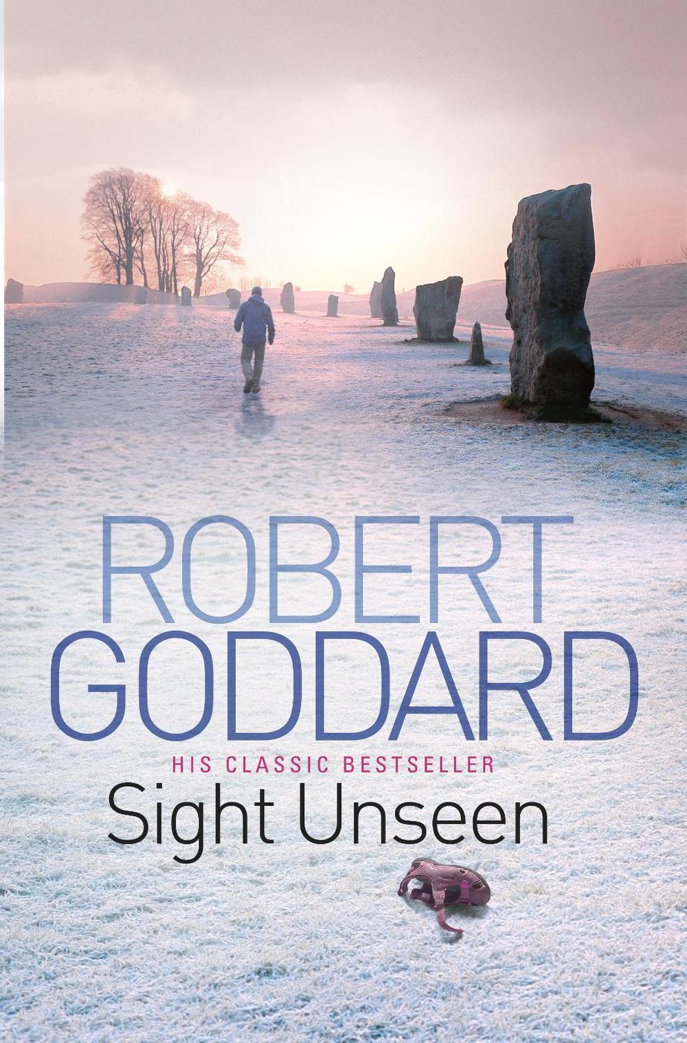 Sight Unseen by Robert Goddard - ISBN: 9780552164924