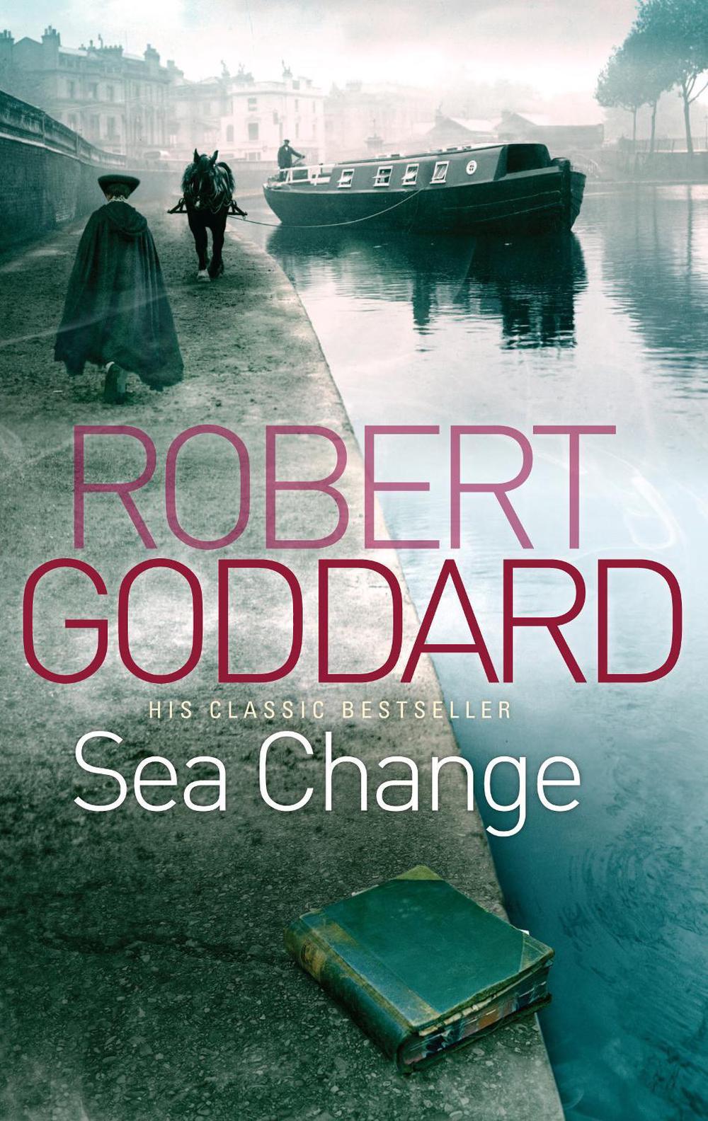 Sea Change by Robert Goddard - ISBN: 9780552164931