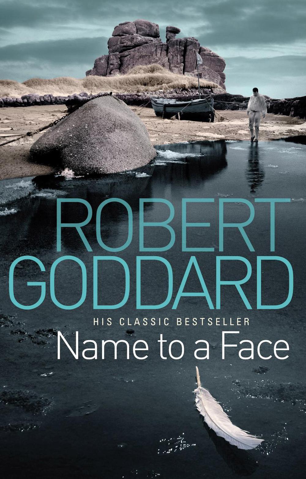 Name To A Face by Robert Goddard - ISBN: 9780552164993