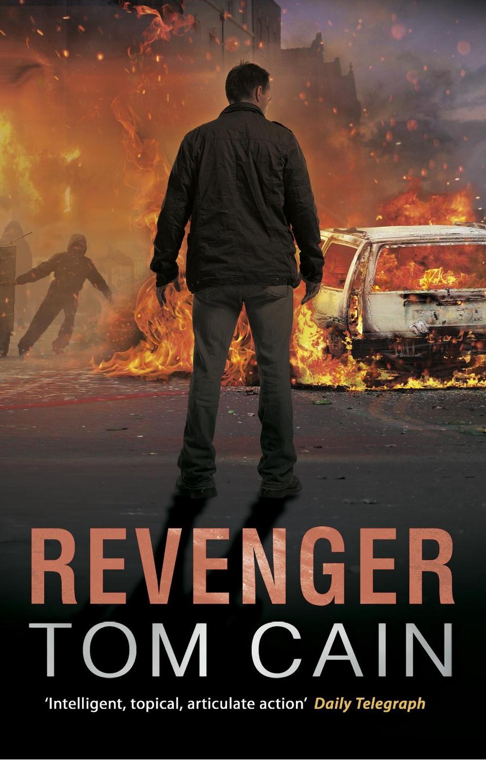 Revenger by Tom Cain - ISBN: 9780552165068