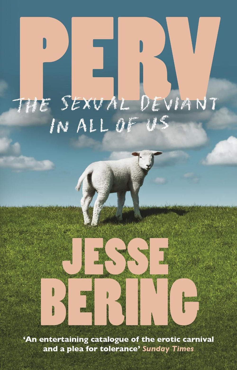 Perv by Jesse Bering - ISBN: 9780552165136