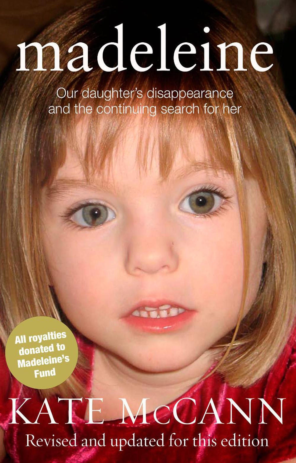 Madeleine by Kate McCann - ISBN: 9780552165150