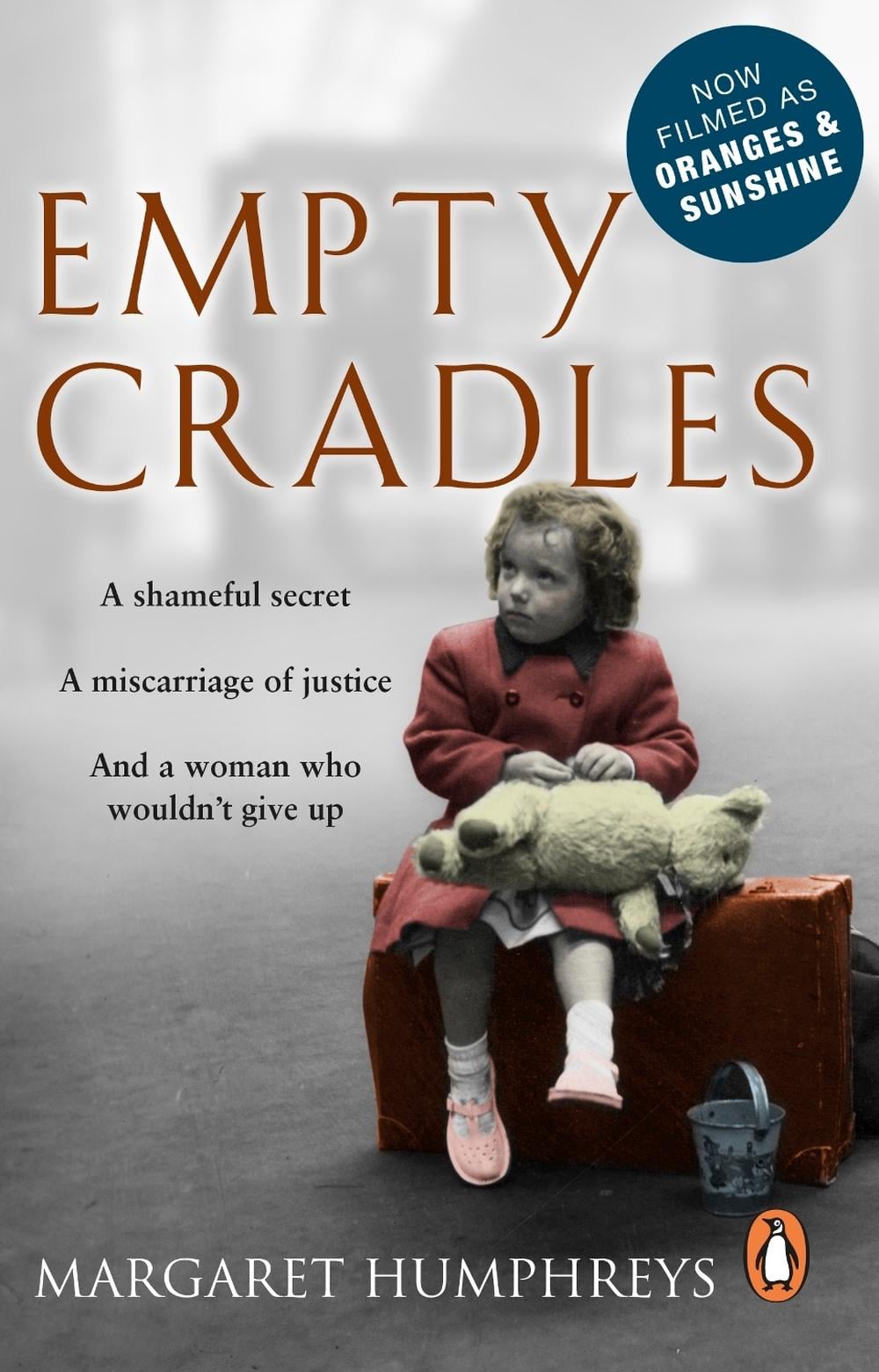 Empty Cradles (Oranges and Sunshine) by Margaret Humphreys - ISBN: 9780552165327