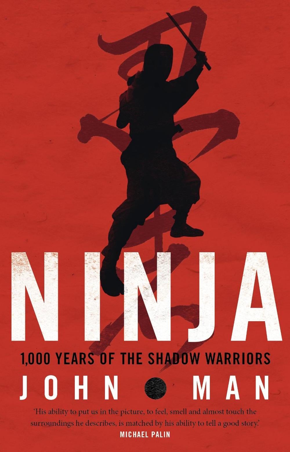Ninja by John Man - ISBN: 9780552165341