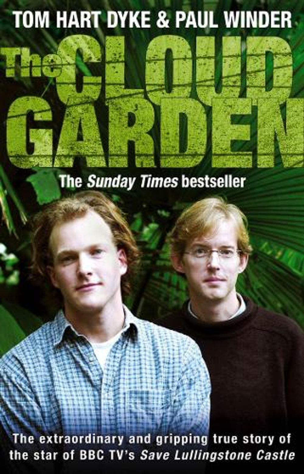 The Cloud Garden by Tom Hart Dyke - ISBN: 9780552165716