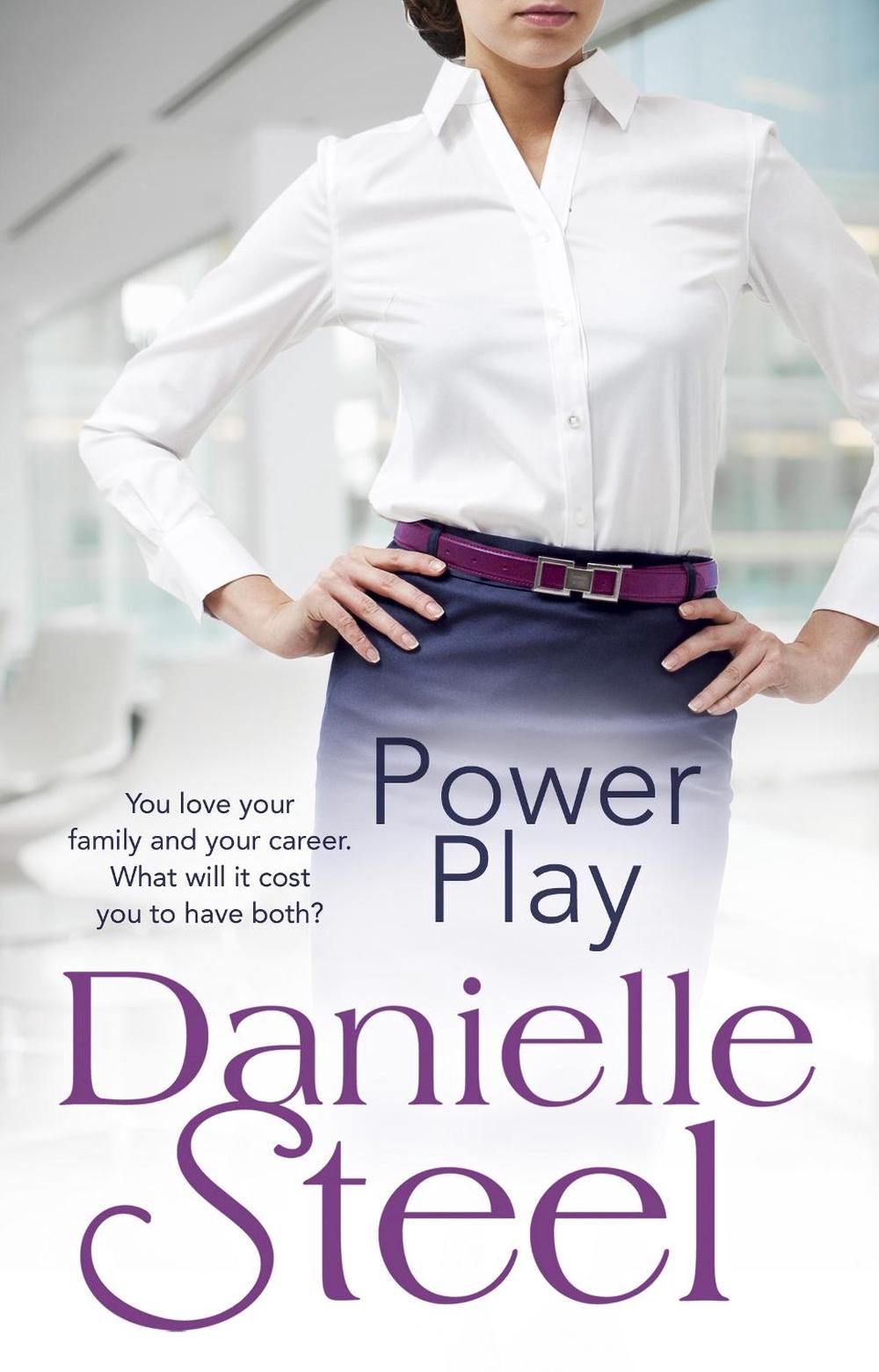 Power Play by Danielle Steel - ISBN: 9780552165860