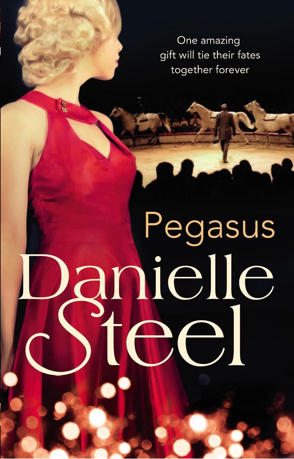 Pegasus by Danielle Steel - ISBN: 9780552166133