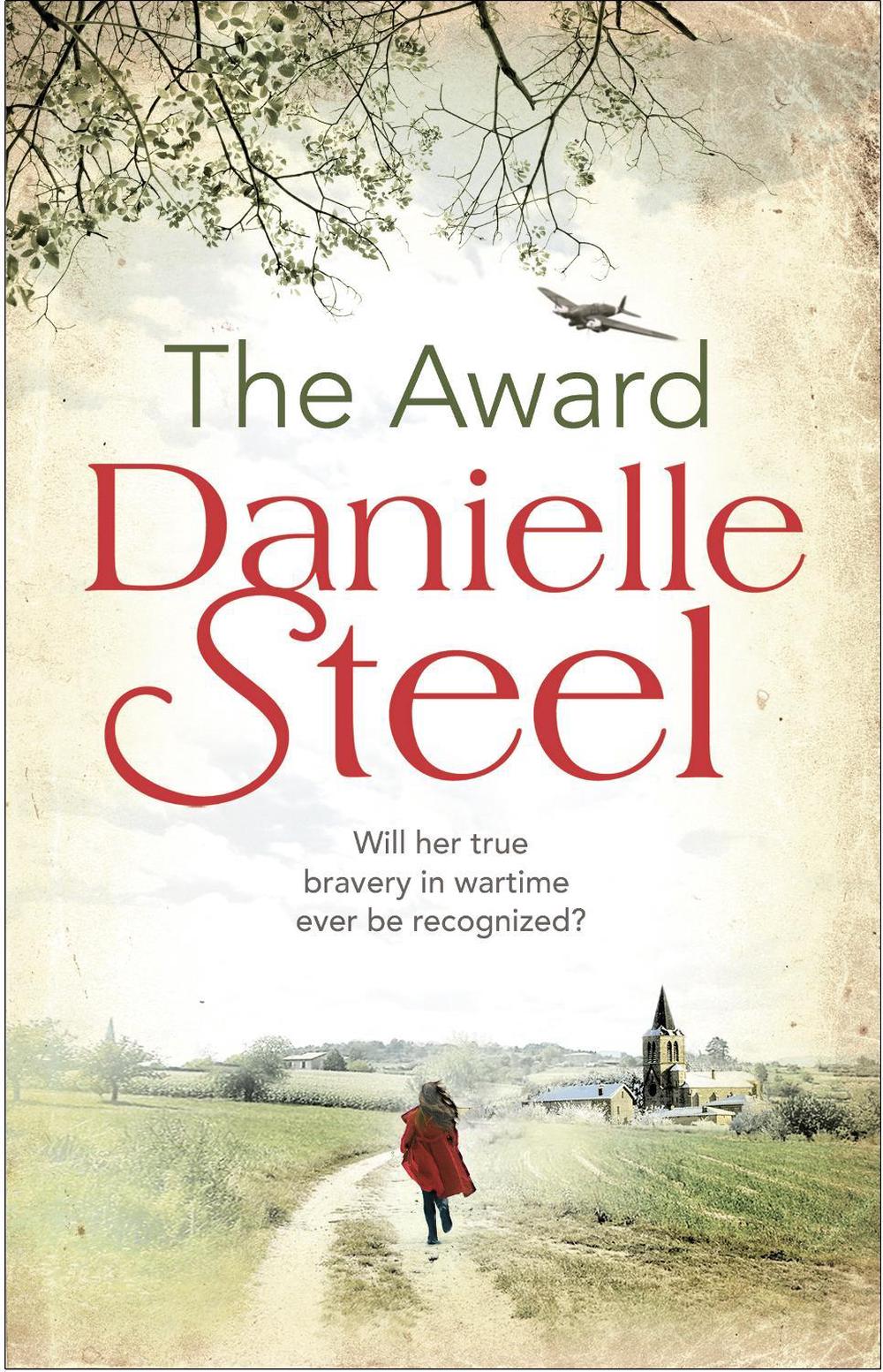 The Award by Danielle Steel - ISBN: 9780552166171