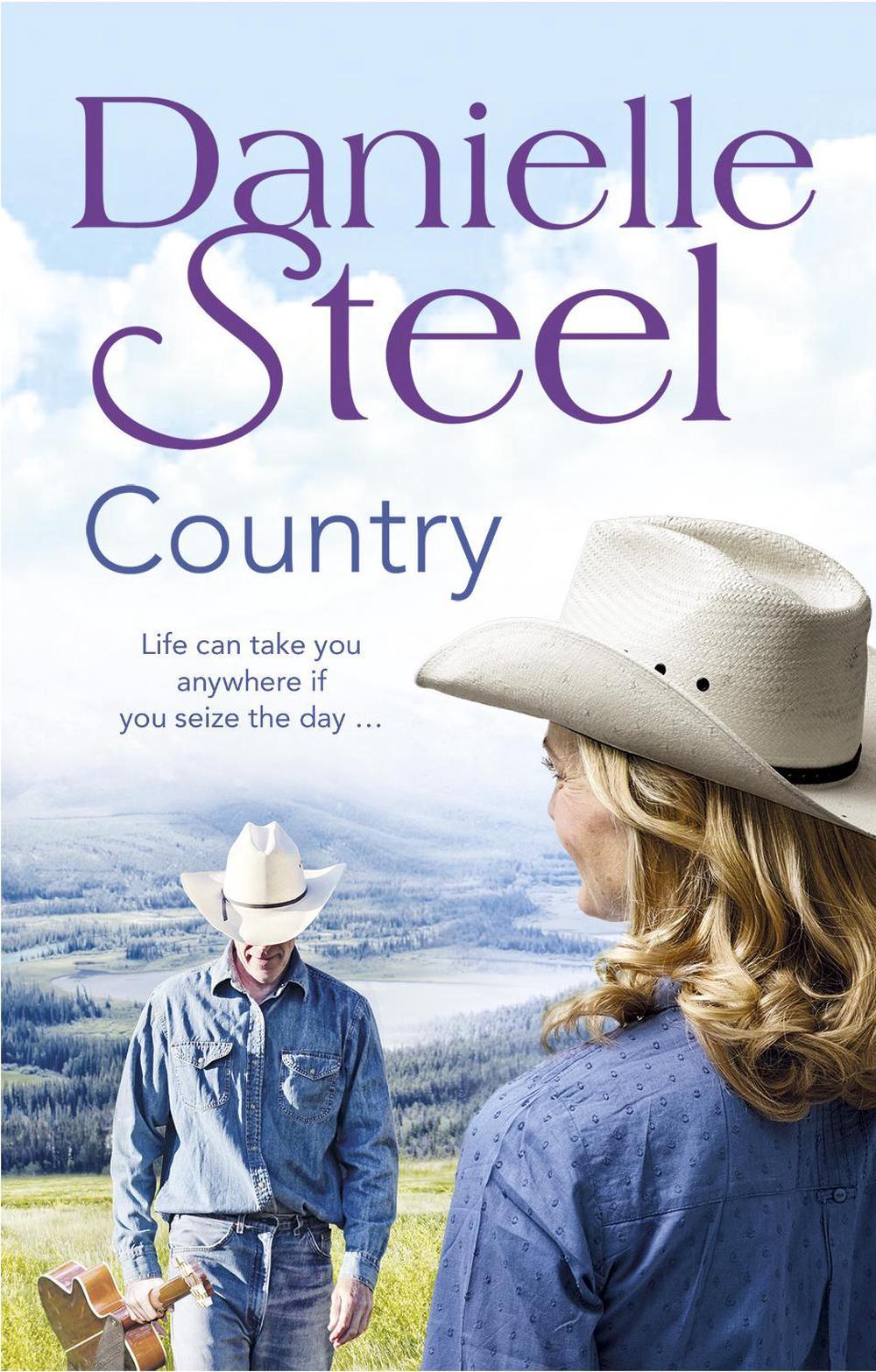 Country by Danielle Steel - ISBN: 9780552166195