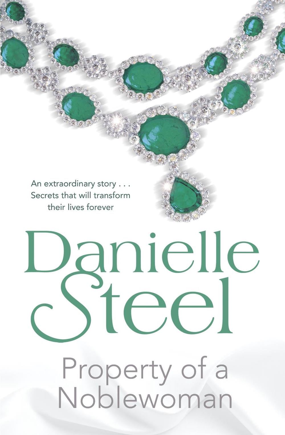 Property of a Noblewoman by Danielle Steel - ISBN: 9780552166270