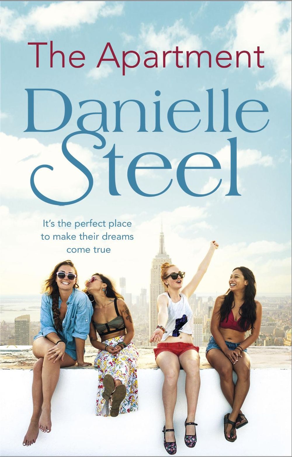 The Apartment by Danielle Steel - ISBN: 9780552166294