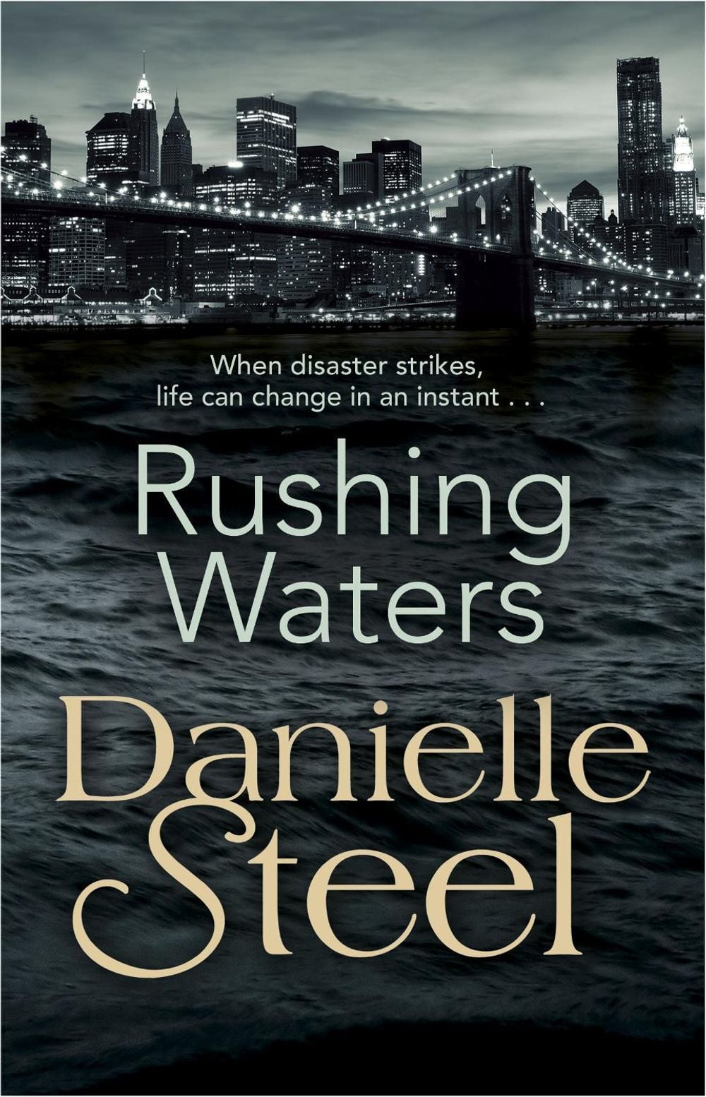 Rushing Waters by Danielle Steel - ISBN: 9780552166355