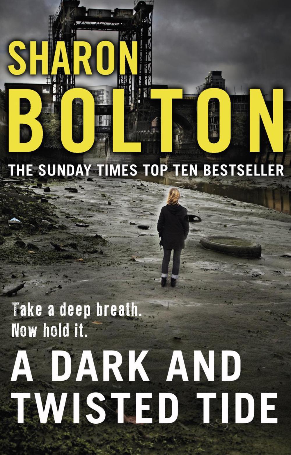 A Dark and Twisted Tide by Sharon Bolton - ISBN: 9780552166386