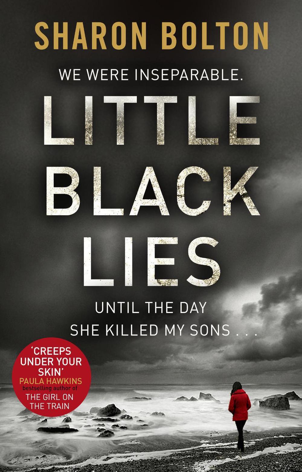 Little Black Lies by Sharon Bolton - ISBN: 9780552166393