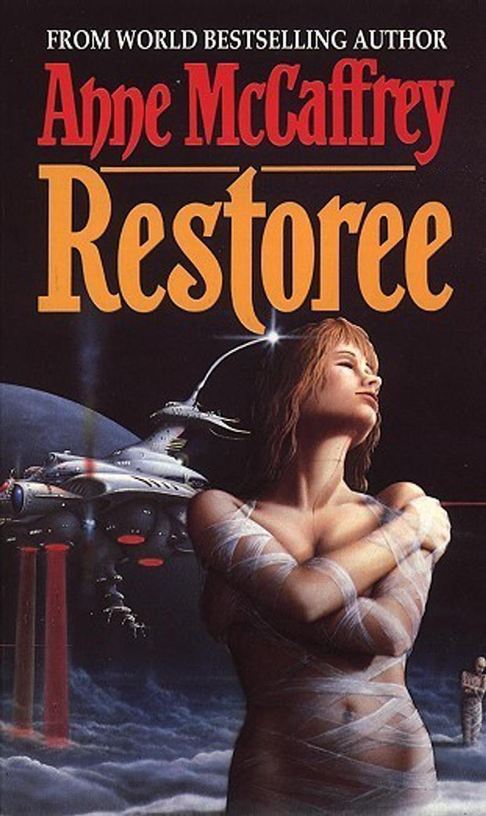 Restoree by Anne McCaffrey - ISBN: 9780552166829