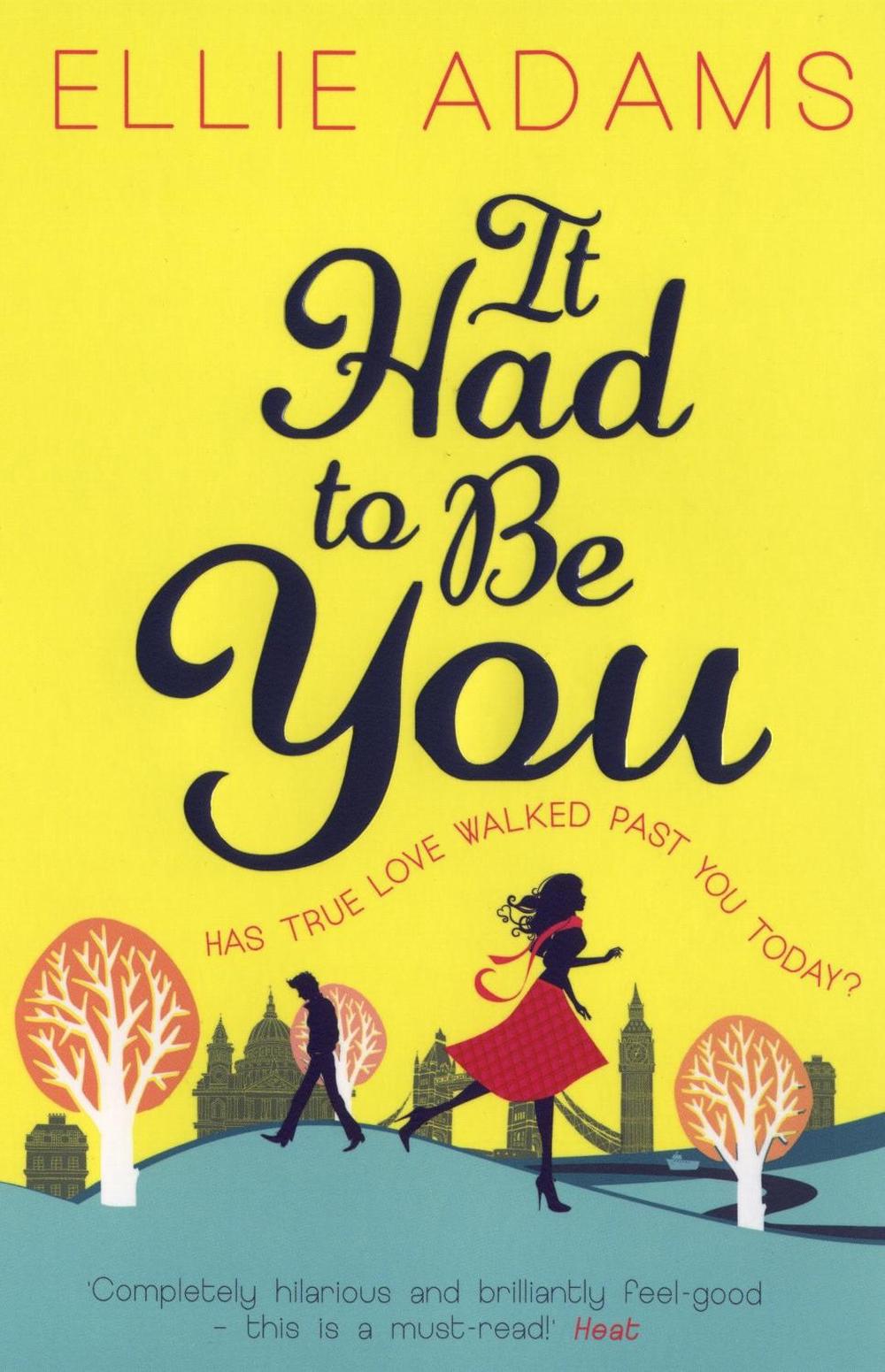 It Had to Be You by Ellie Adams - ISBN: 9780552166850