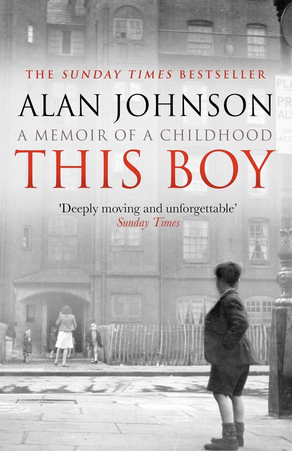 This Boy by Alan Johnson - ISBN: 9780552167017