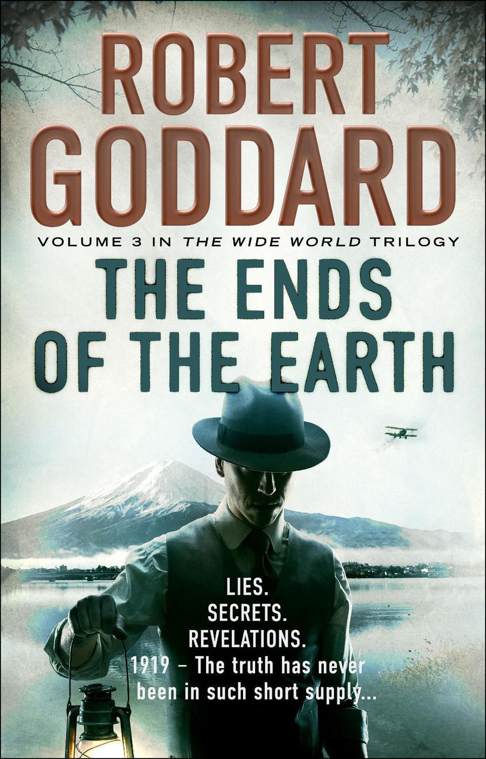 The Ends of the Earth by Robert Goddard - ISBN: 9780552167079