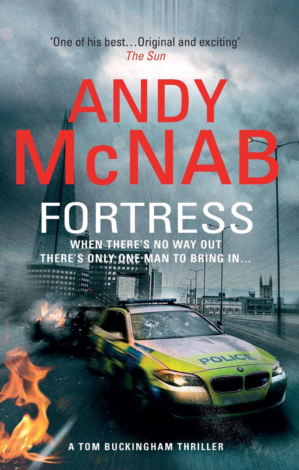 Fortress by Andy McNab - ISBN: 9780552167109