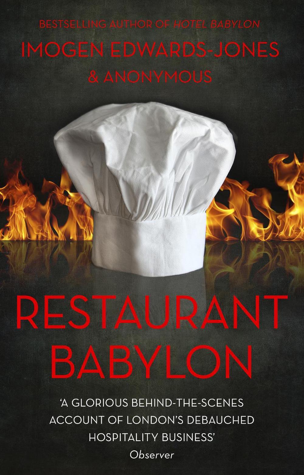 Restaurant Babylon by Imogen Edwards-Jones - ISBN: 9780552167123