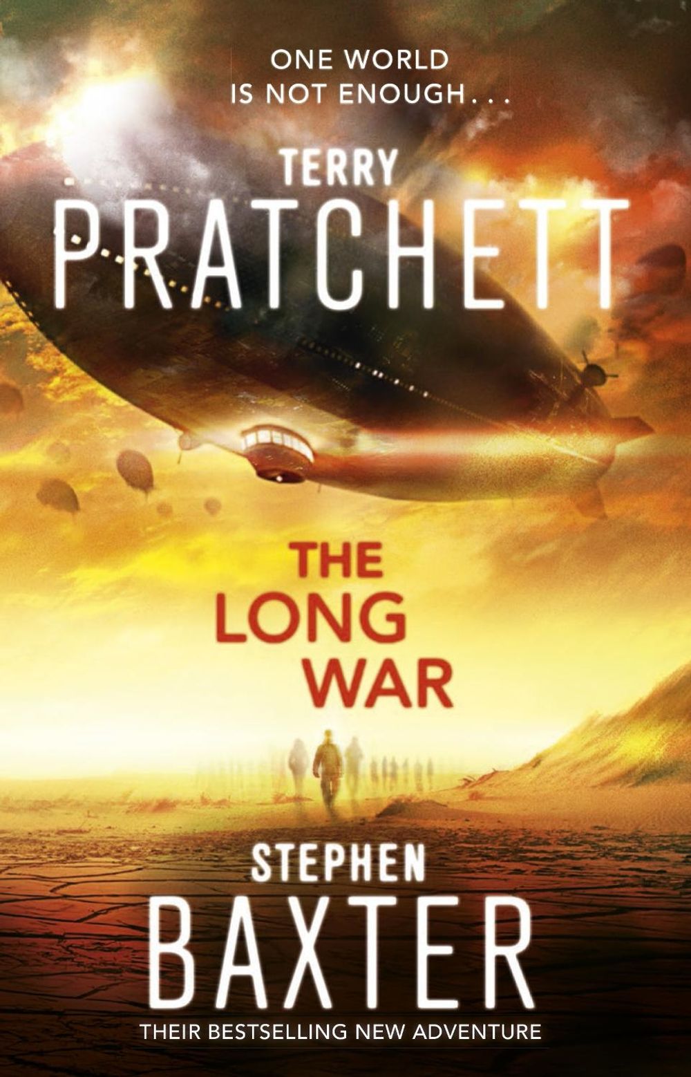 The Long War by Terry Pratchett - ISBN: 9780552167758