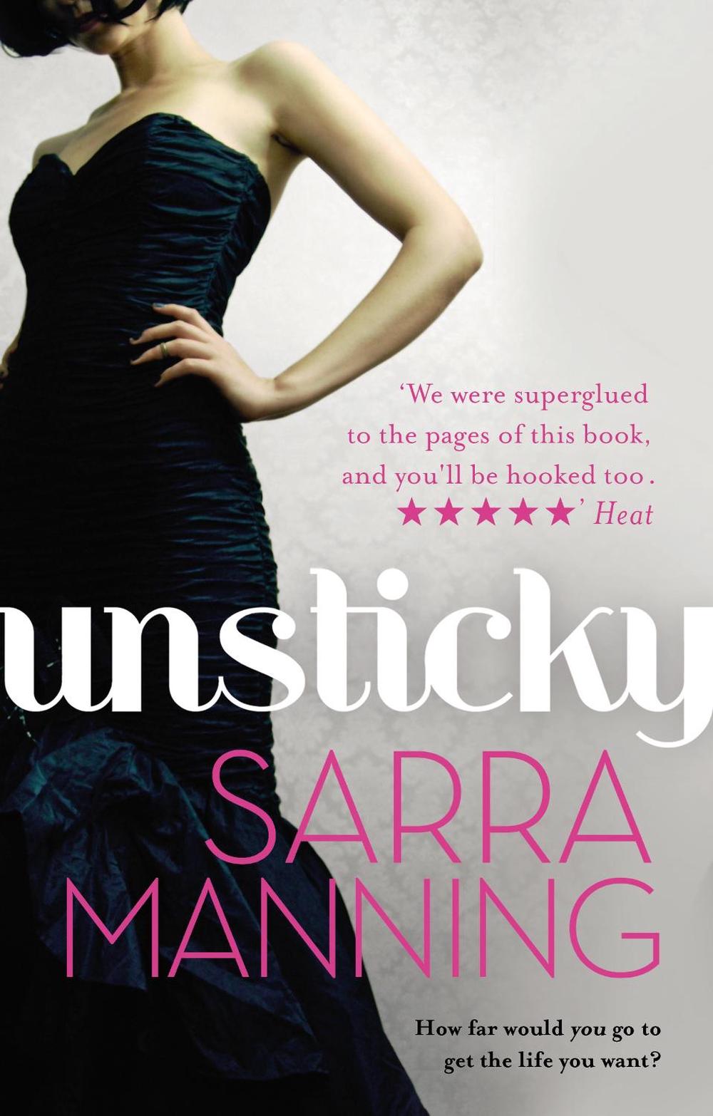 Unsticky by Sarra Manning - ISBN: 9780552167765