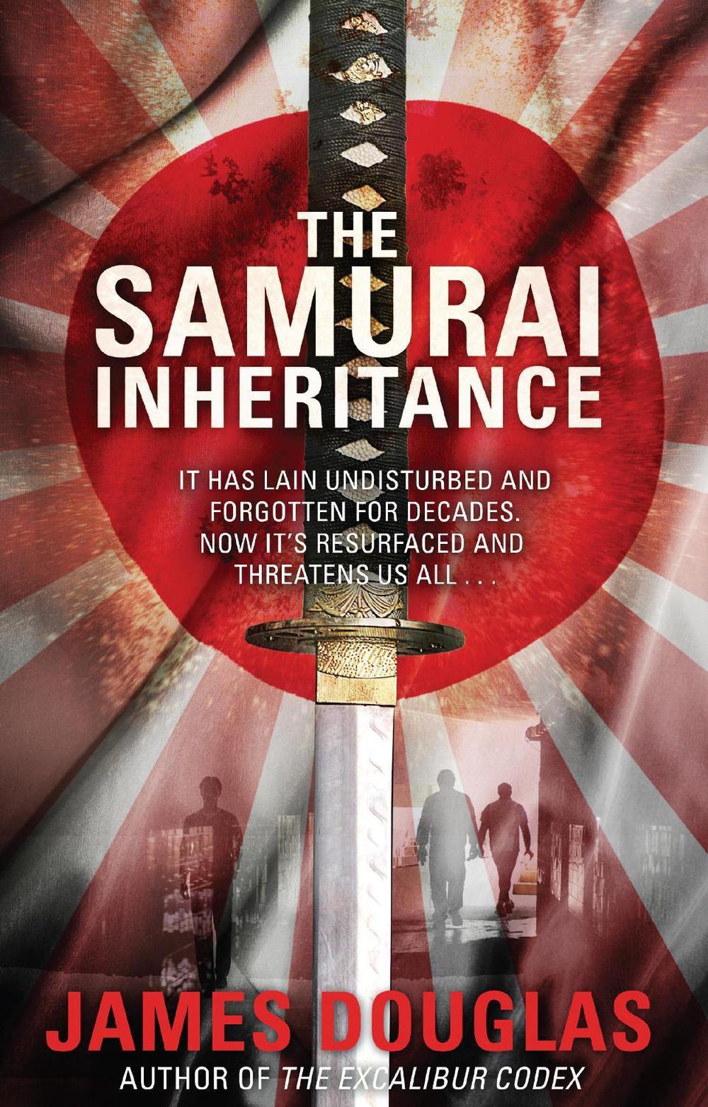 The Samurai Inheritance by James Douglas - ISBN: 9780552167932
