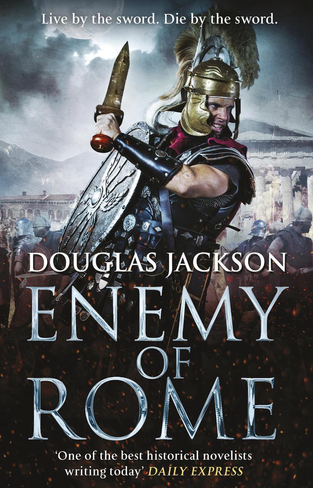 Enemy of Rome by Douglas Jackson - ISBN: 9780552167949
