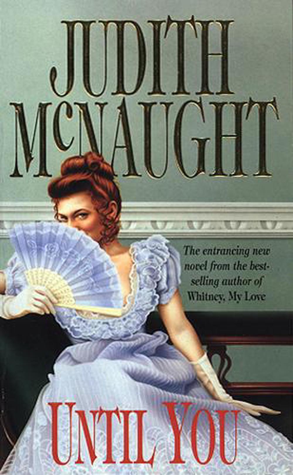 judith mcnaught book list