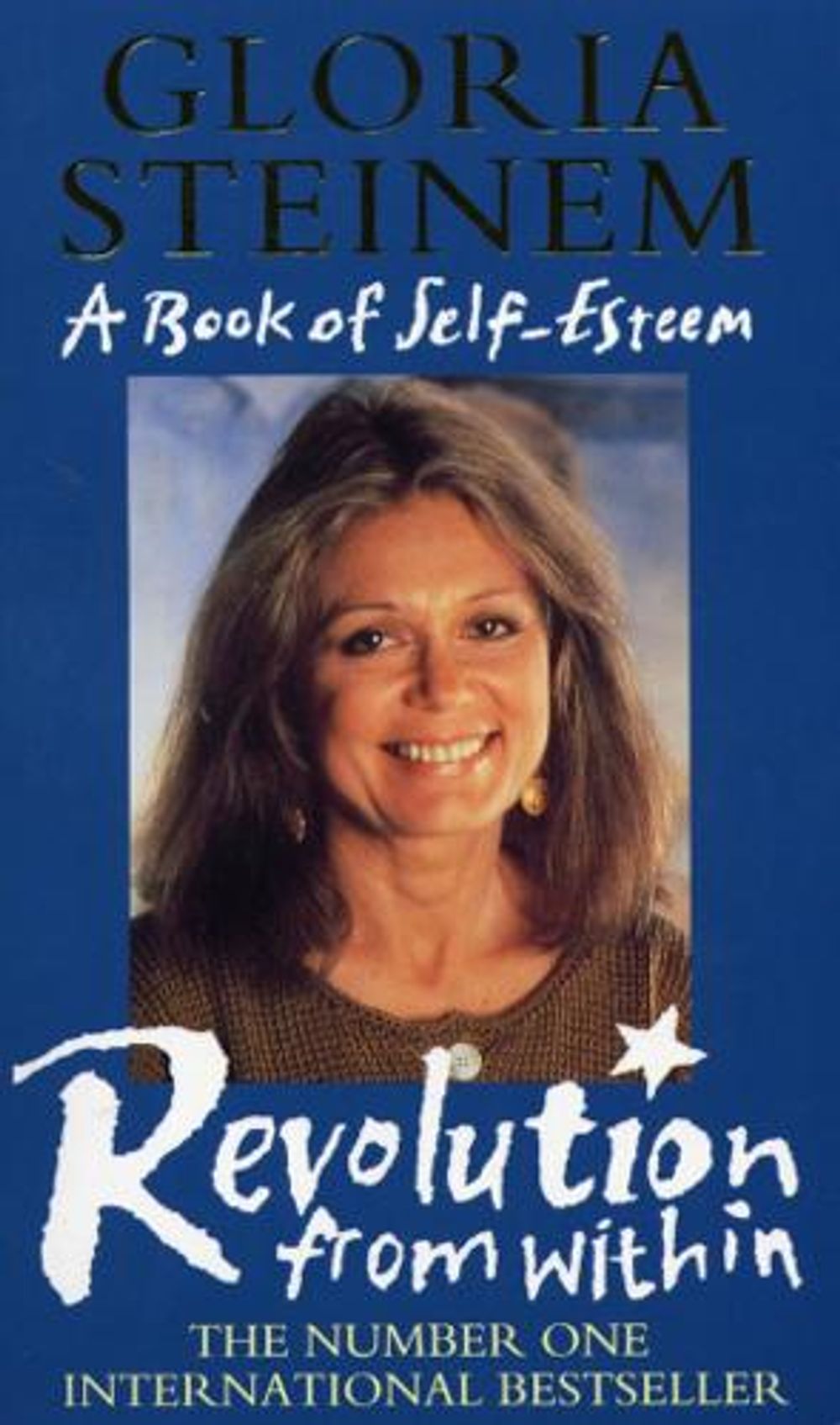 The Revolution From Within by Gloria Steinem - ISBN: 9780552168496