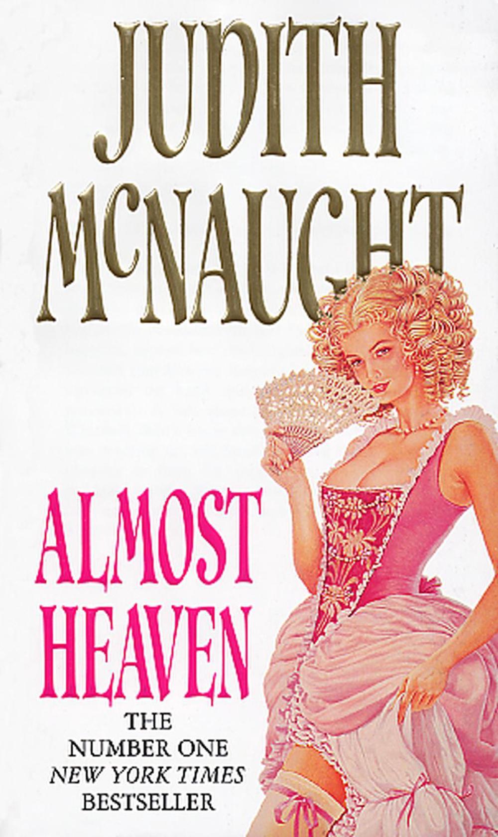 almost heaven by judith mcnaught almost heaven by judith mcnaught