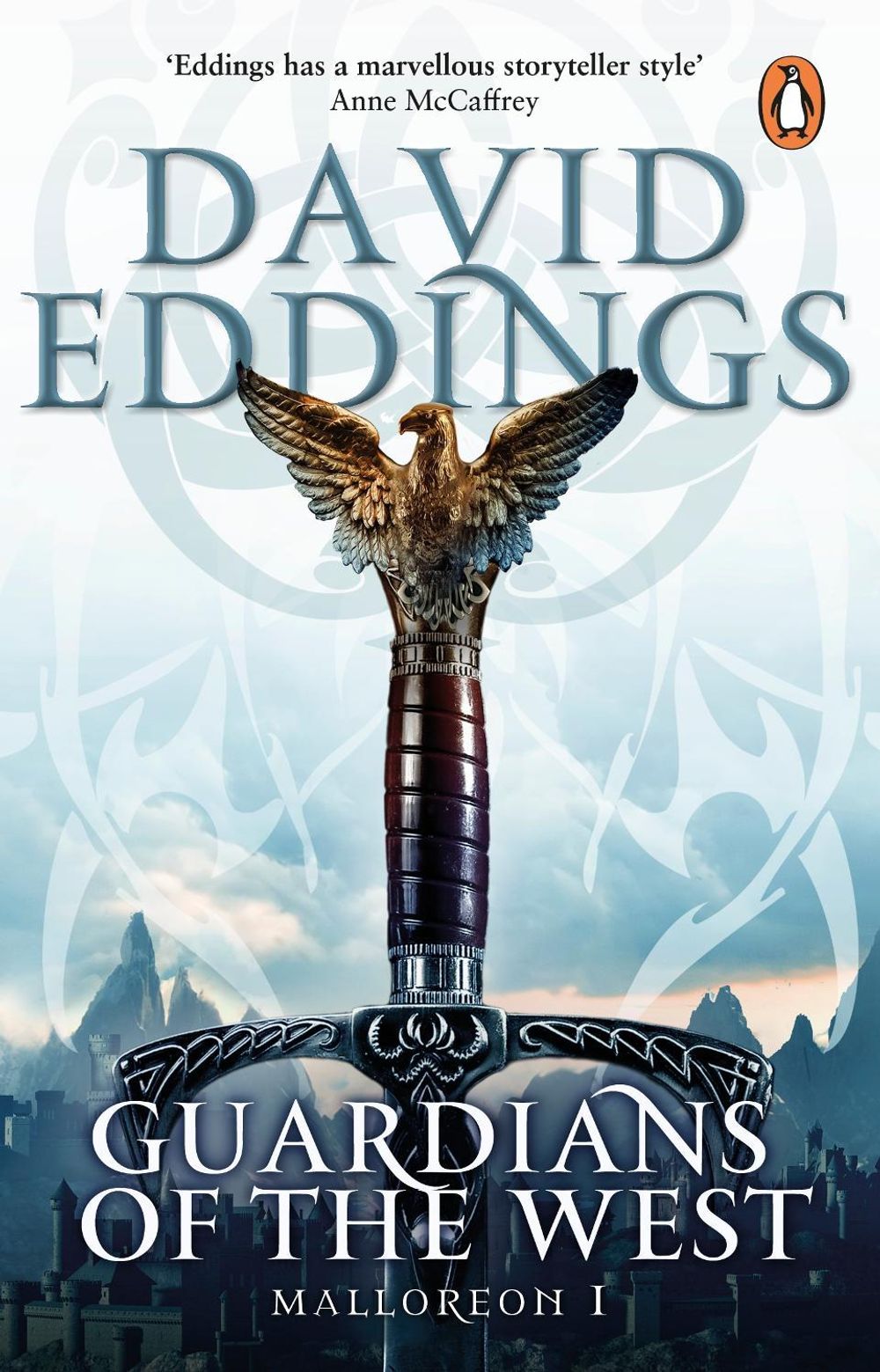 Guardians Of The West by David Eddings - ISBN: 9780552168564