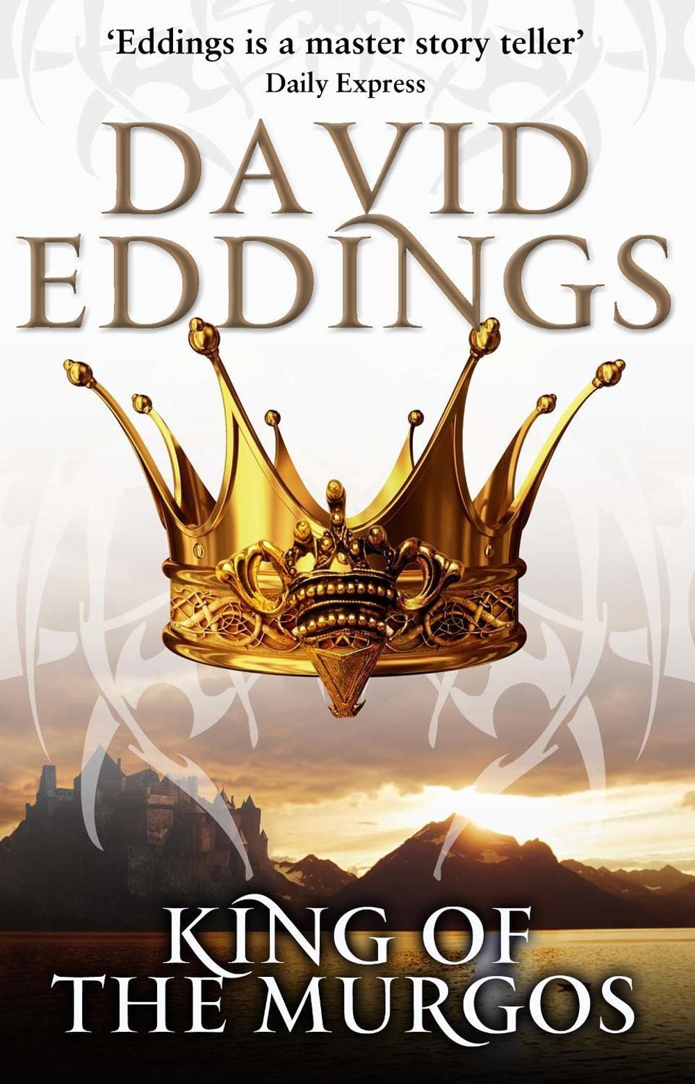 King Of The Murgos by David Eddings - ISBN: 9780552168588