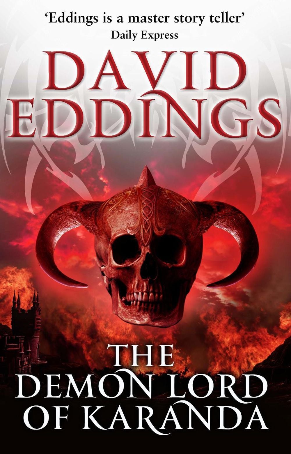 Demon Lord Of Karanda by David Eddings - ISBN: 9780552168595