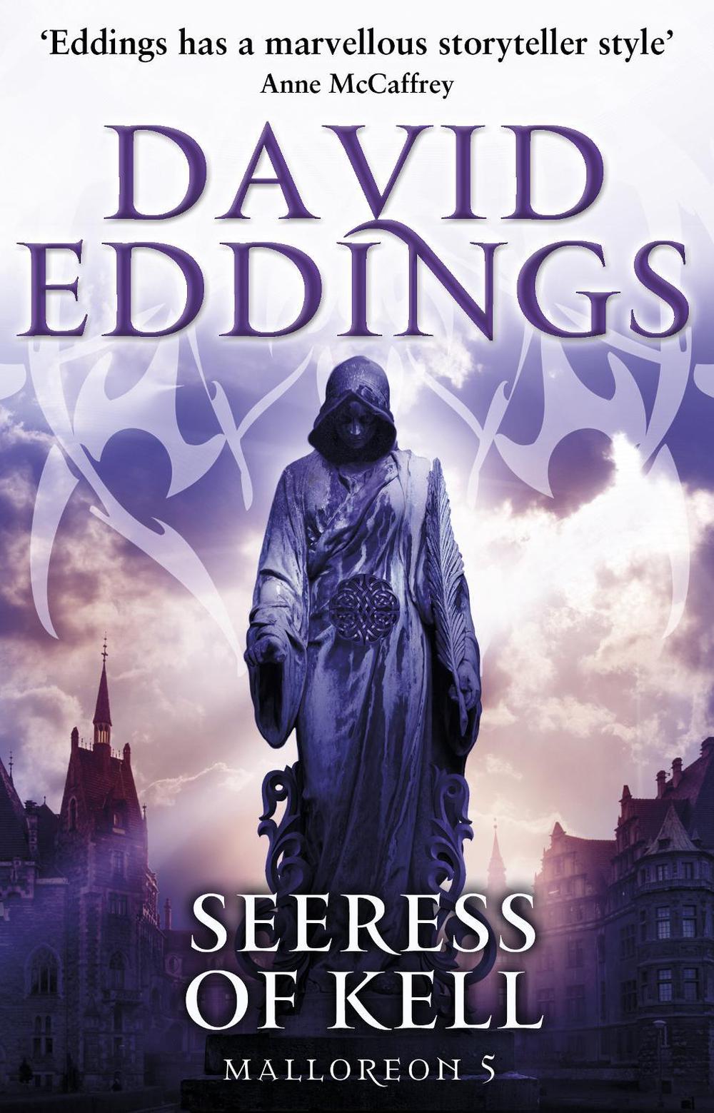 Seeress Of Kell by David Eddings - ISBN: 9780552168601