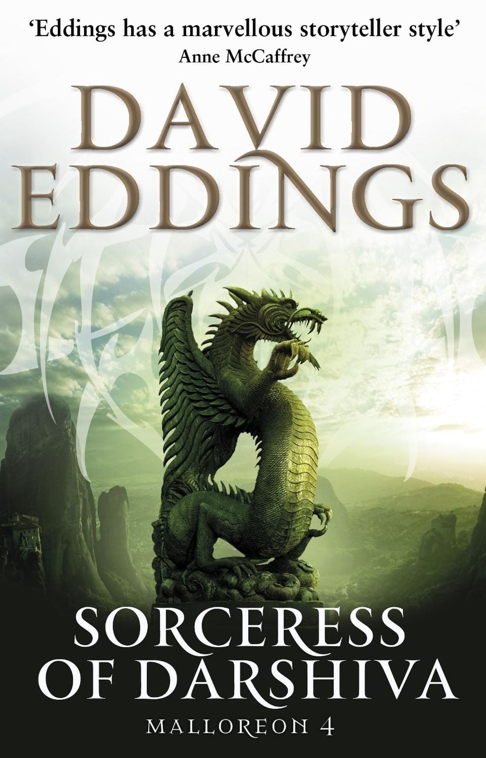 Sorceress Of Darshiva by David Eddings - ISBN: 9780552168618