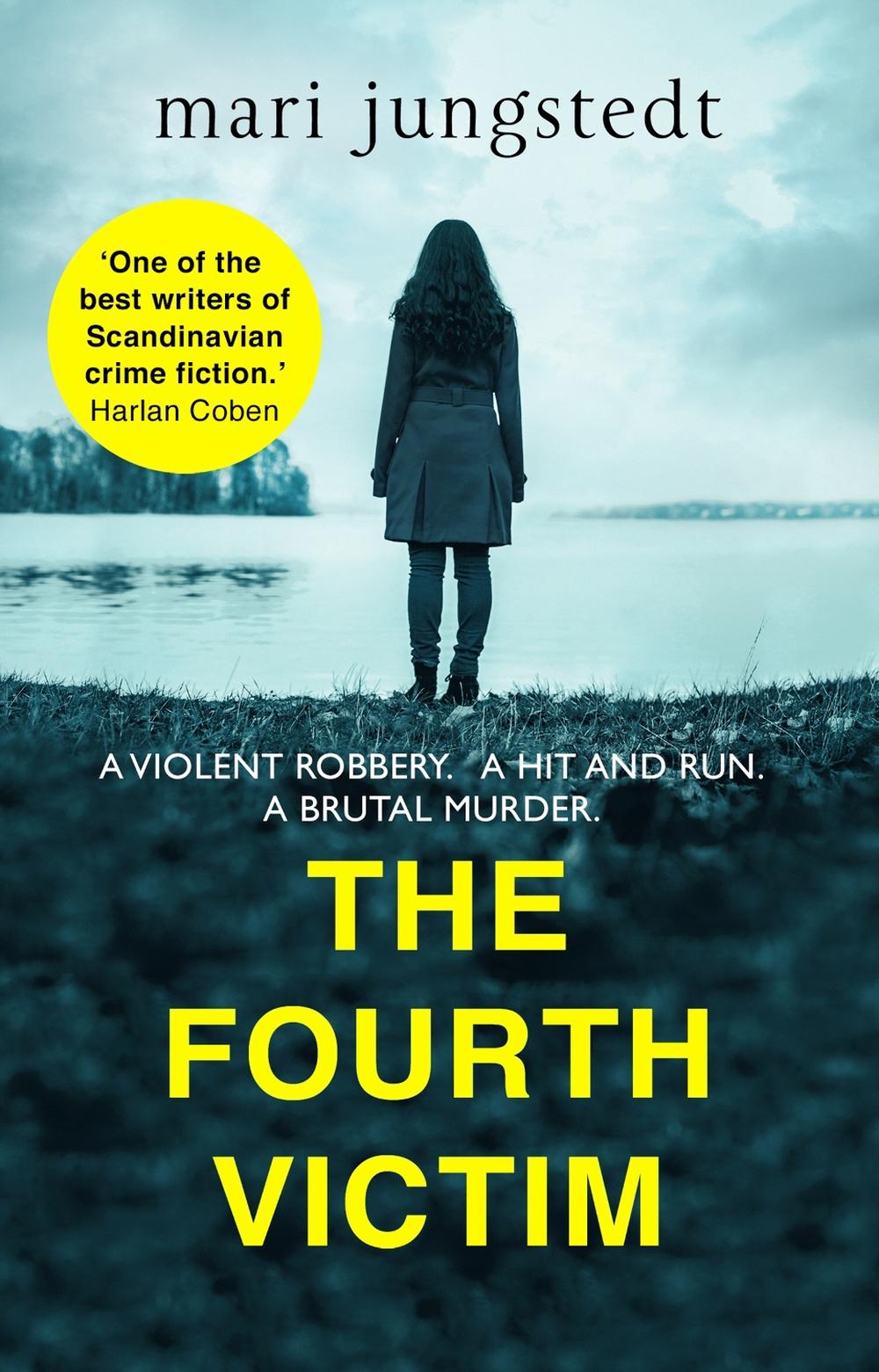 The Fourth Victim by Mari Jungstedt - ISBN: 9780552168779