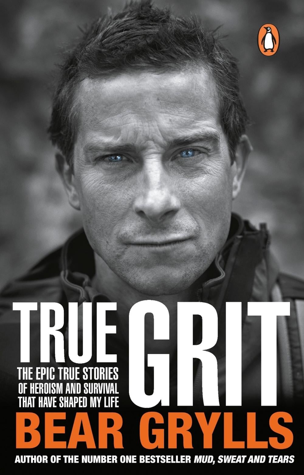 True Grit by Bear Grylls - ISBN: 9780552168786