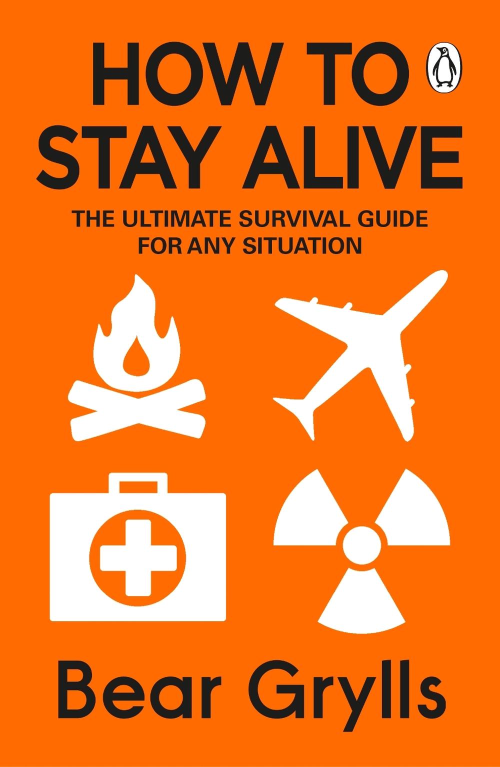 How to Stay Alive, 9780552168793