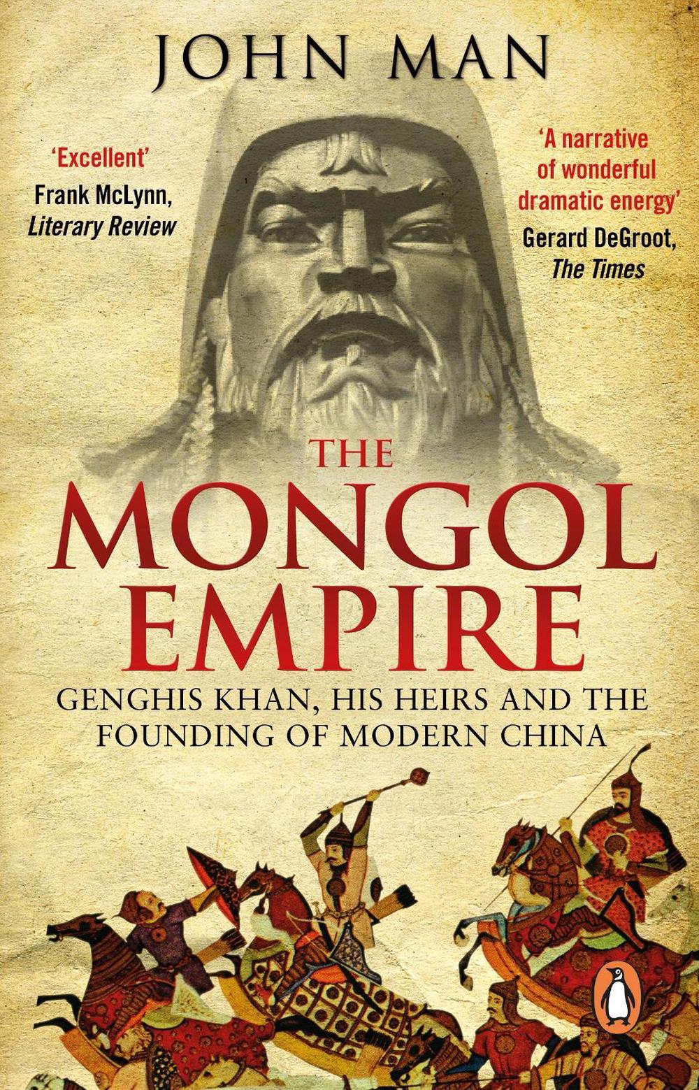 The Mongol Empire, 9780552168809