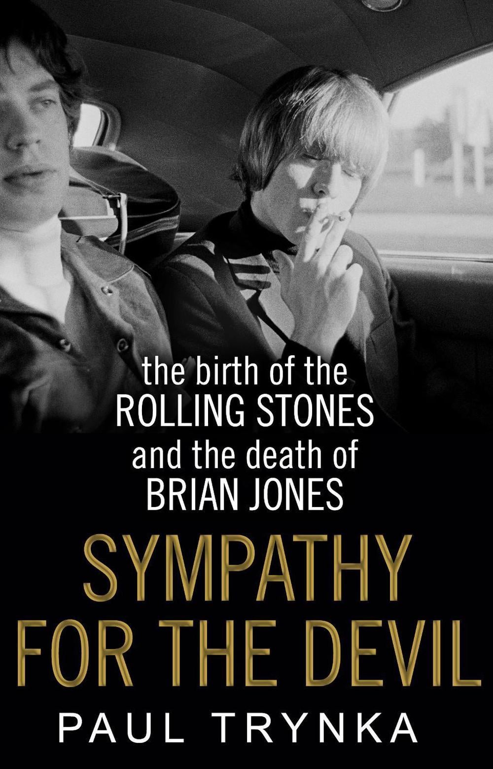 Sympathy for the Devil by Paul Trynka - ISBN: 9780552168816