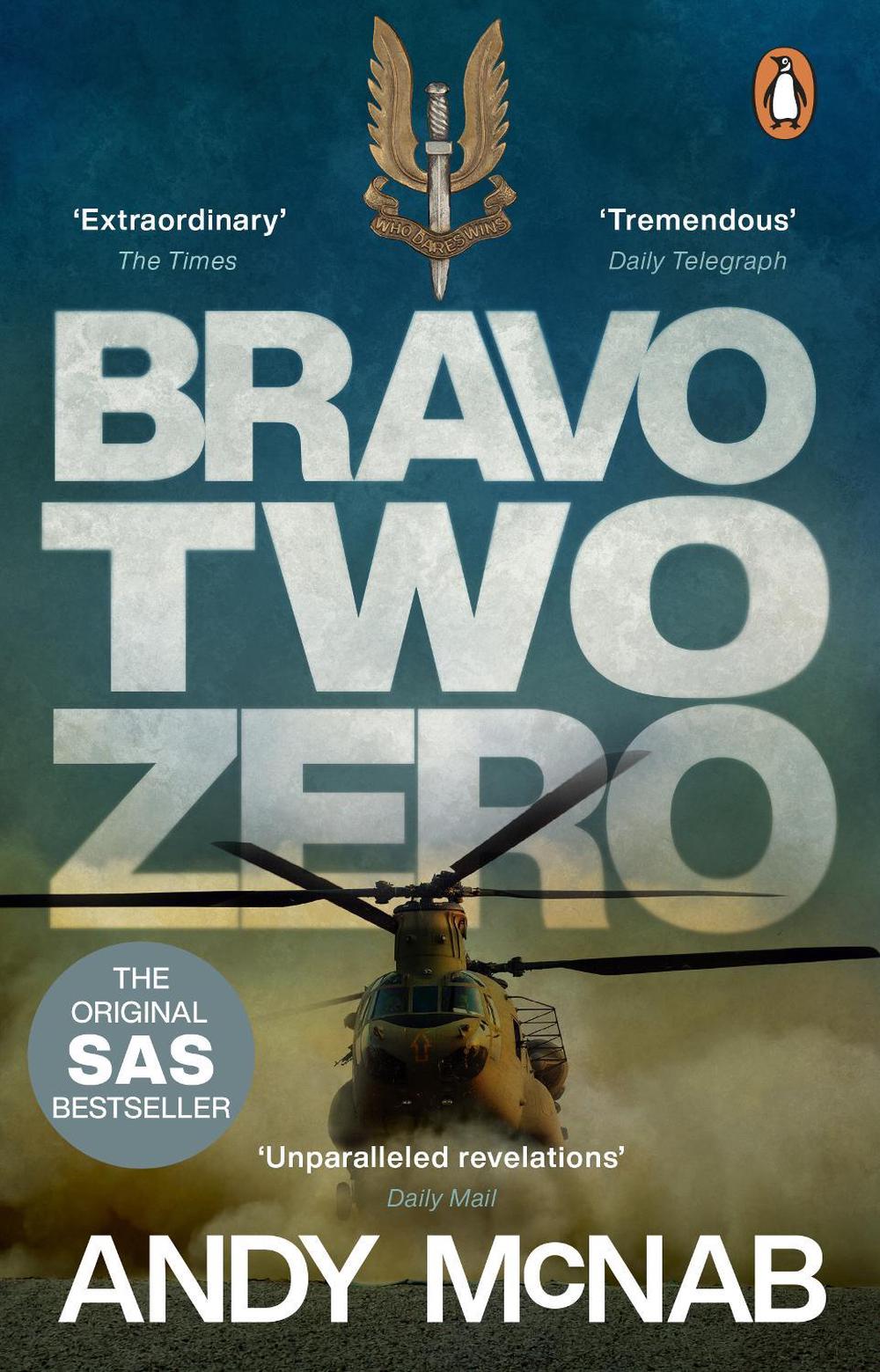 Bravo Two Zero, 9780552168823