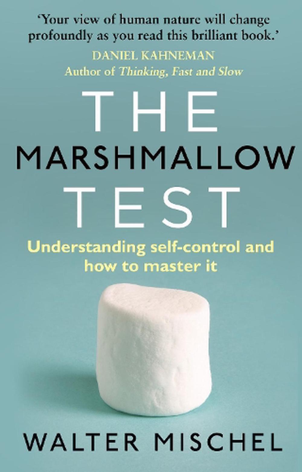 walter mischel marshmallow experiment original