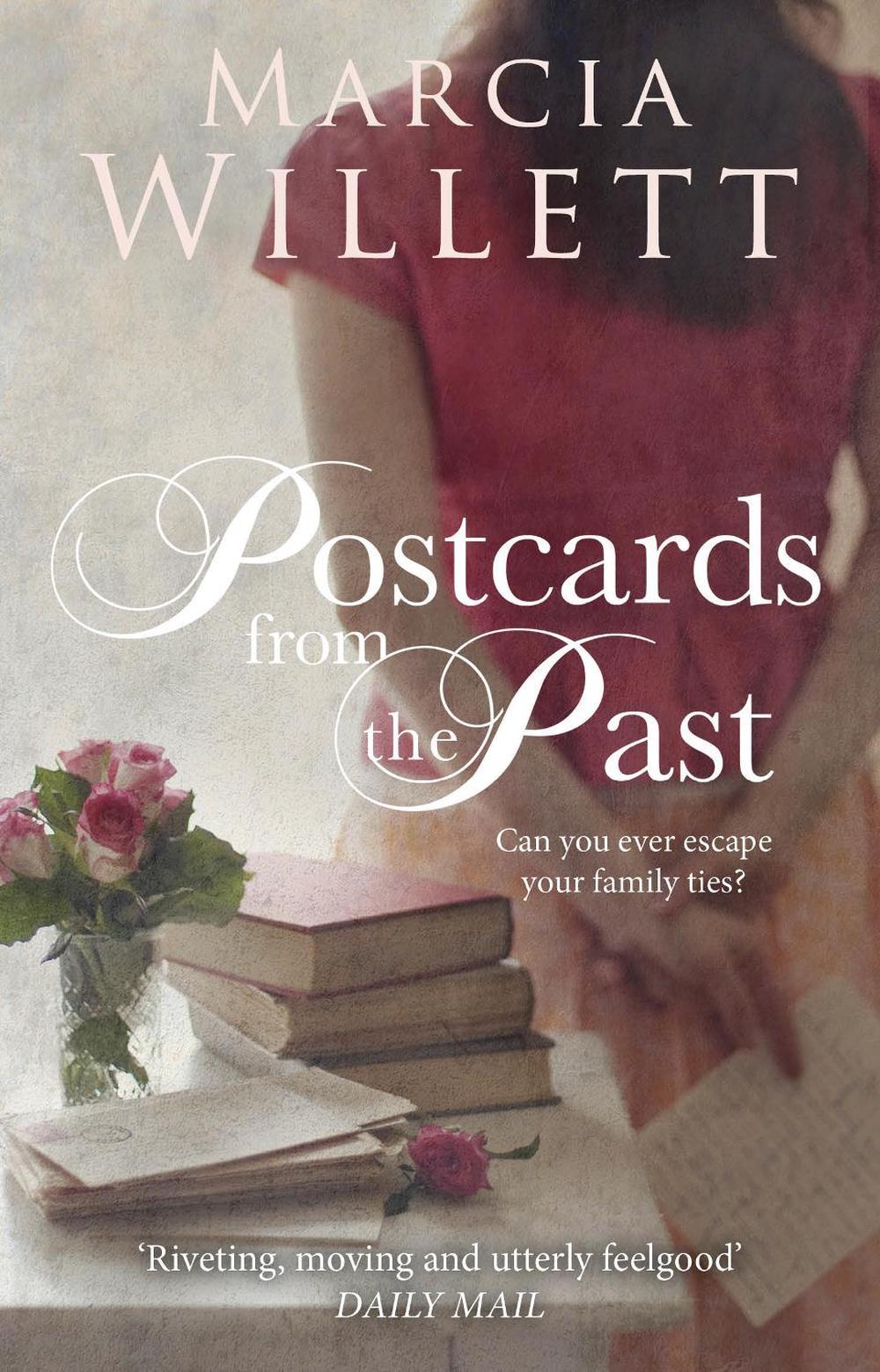 Postcards from the Past by Marcia Willett - ISBN: 9780552169004