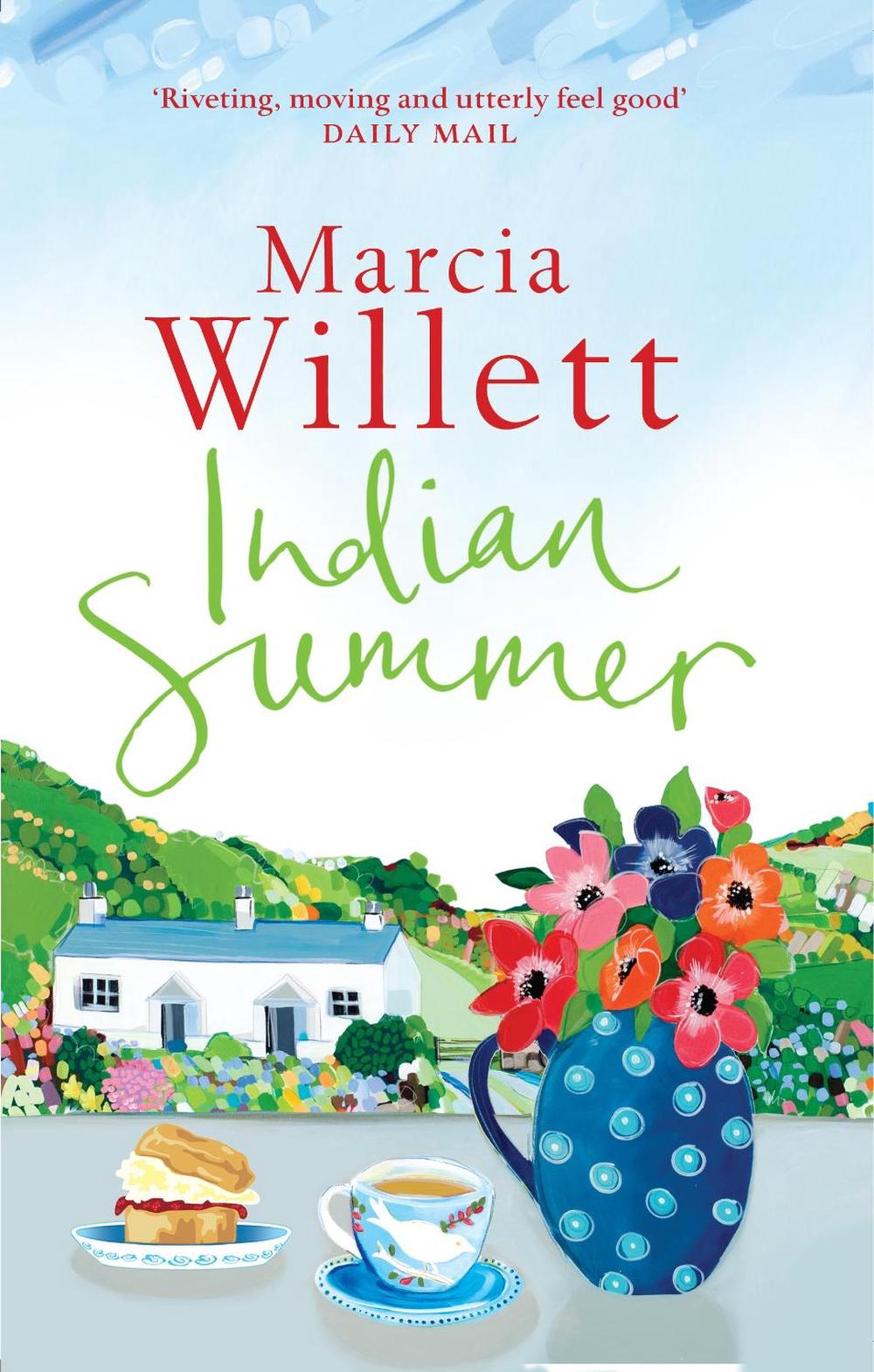 Indian Summer by Marcia Willett - ISBN: 9780552169011