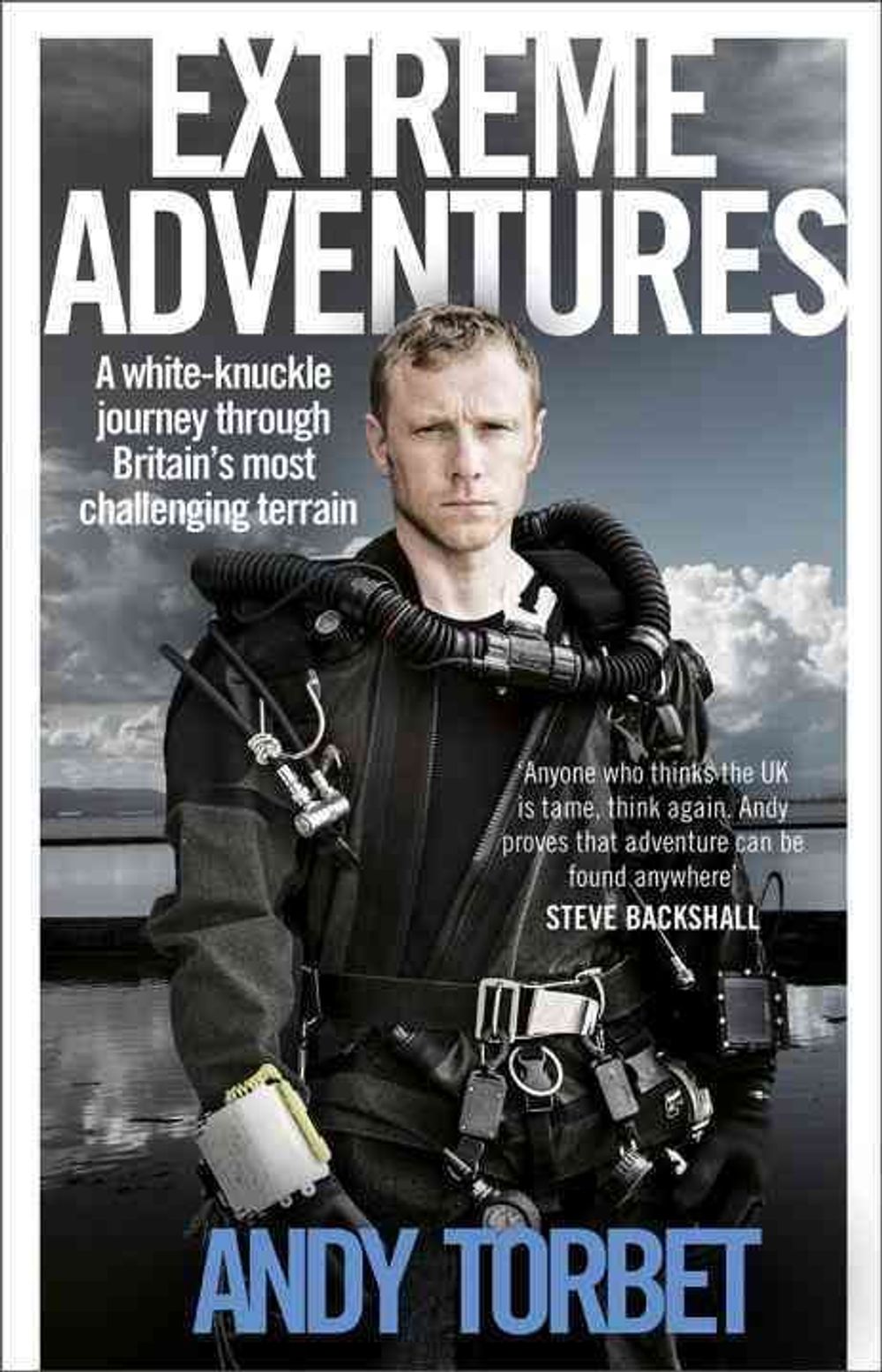 Extreme Adventures by Andy Torbet - ISBN: 9780552169110
