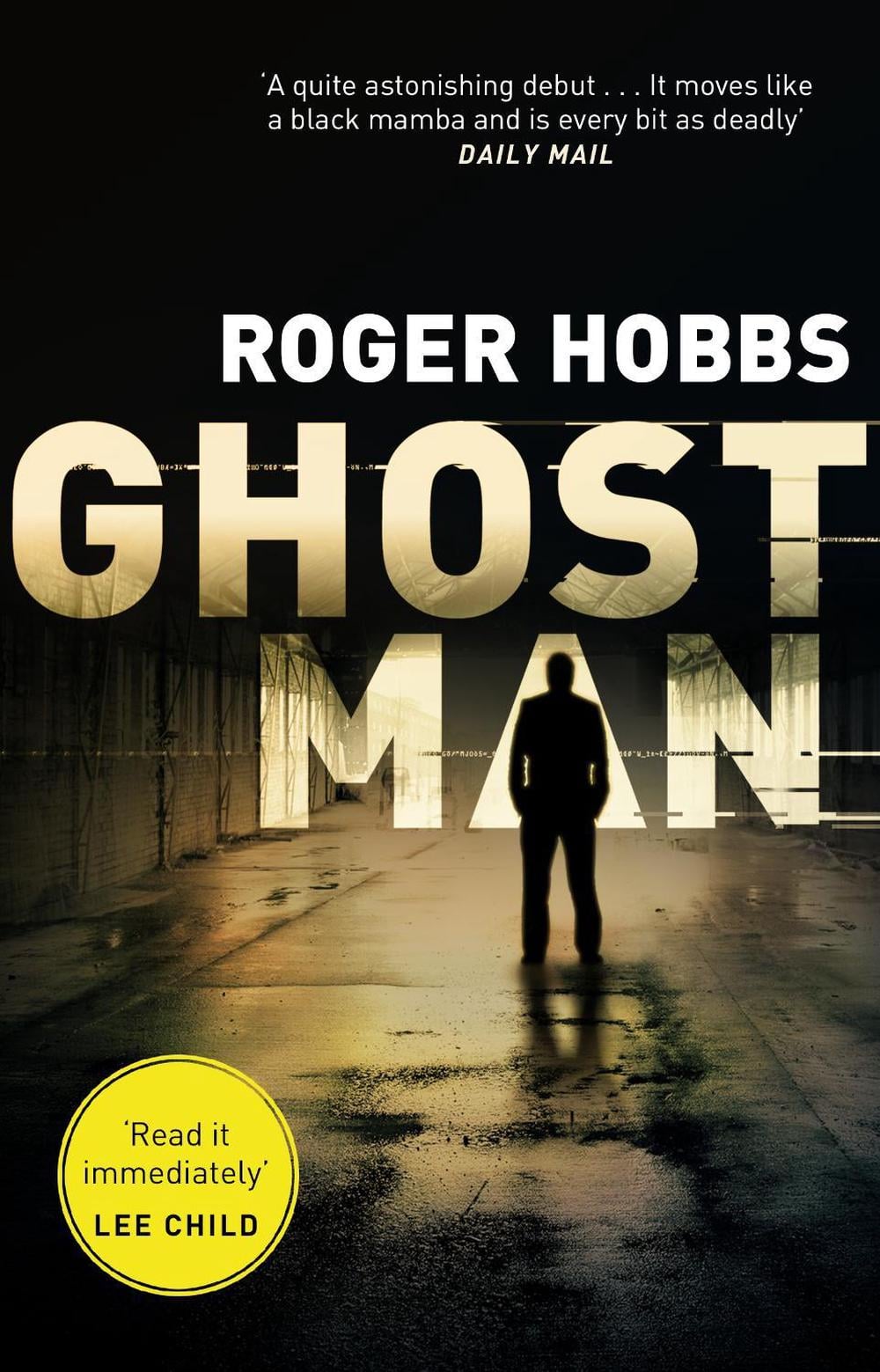 Ghostman by Roger Hobbs - ISBN: 9780552169165