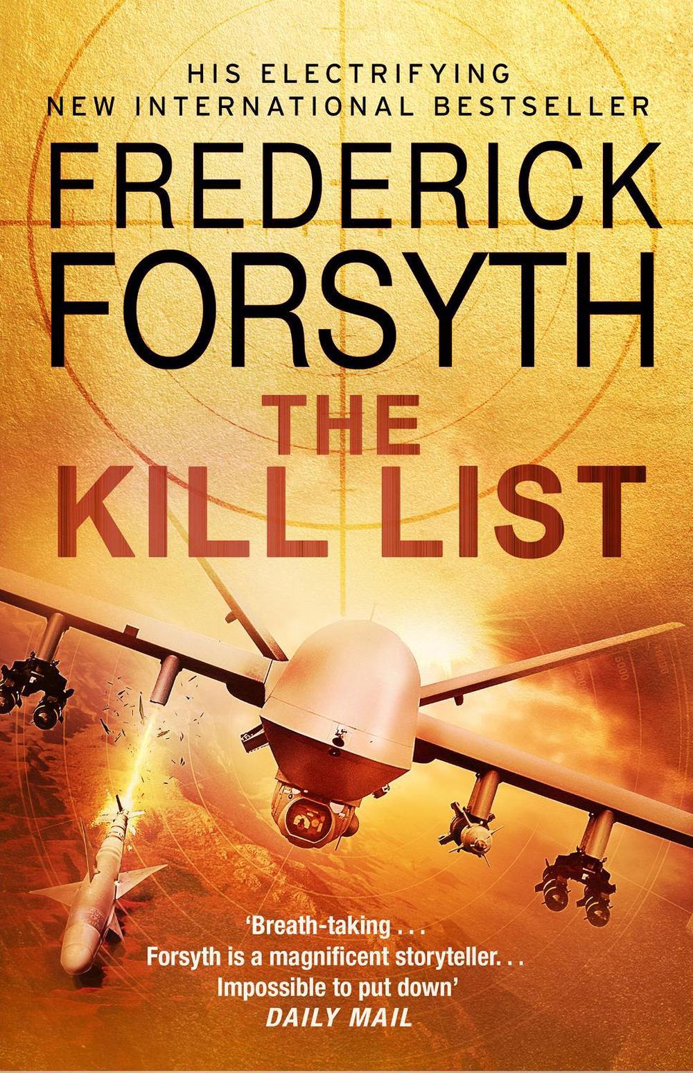 The Kill List, 9780552169325
