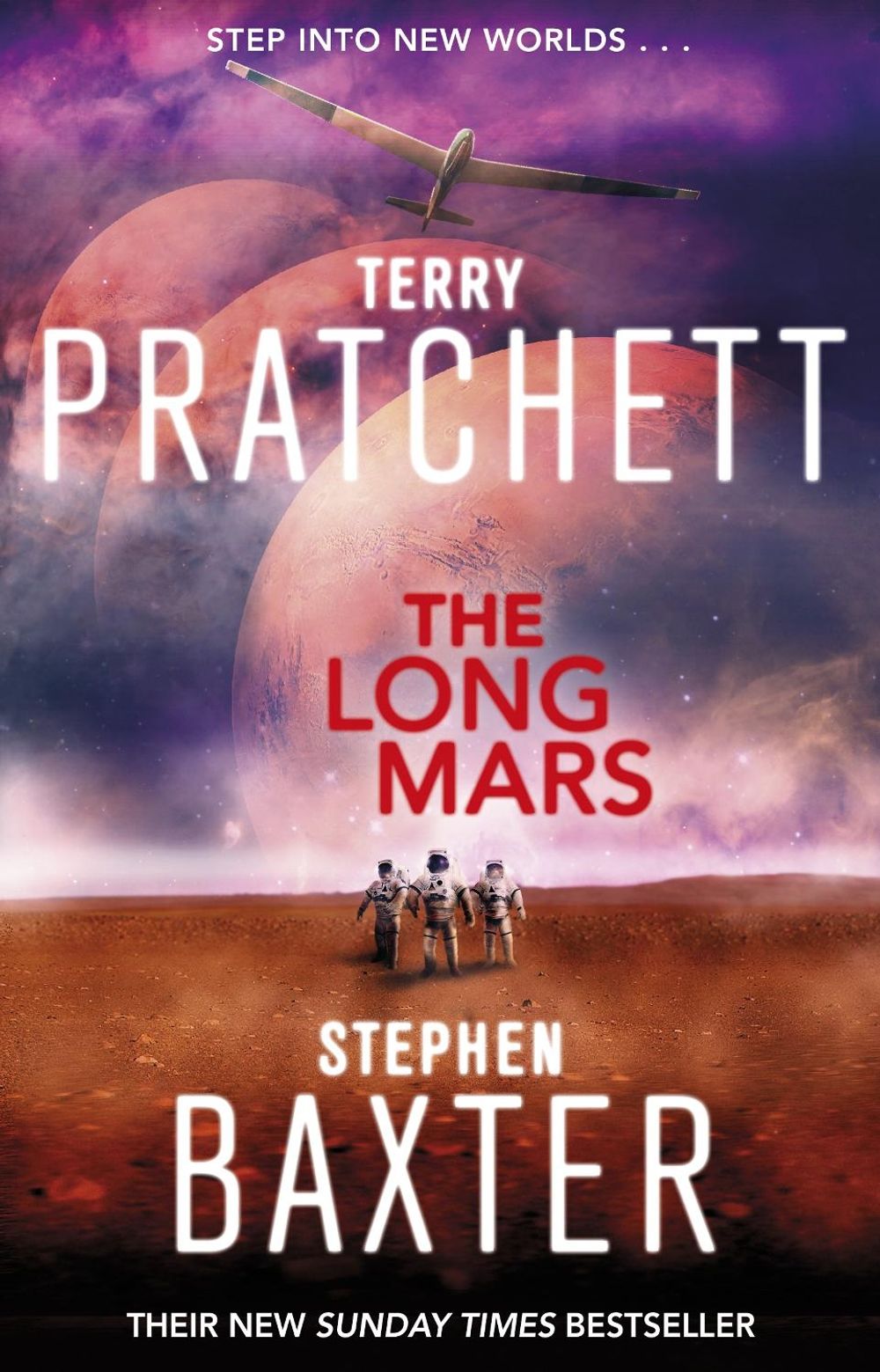 The Long Mars by Terry Pratchett - ISBN: 9780552169356