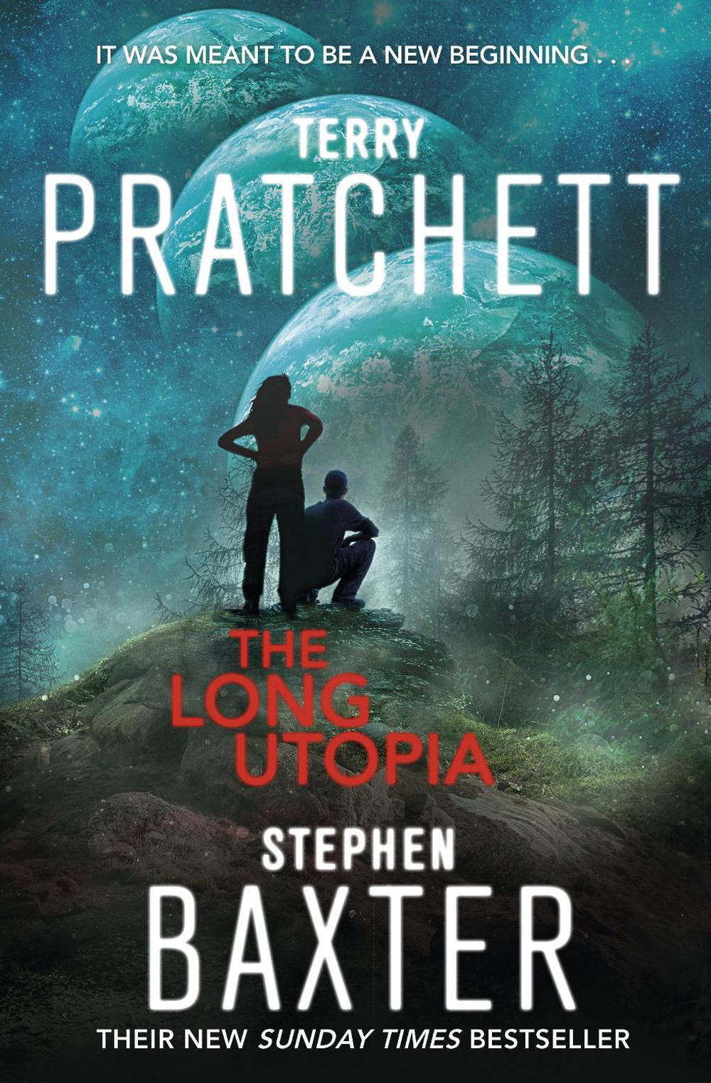 The Long Utopia by Terry Pratchett - ISBN: 9780552169363